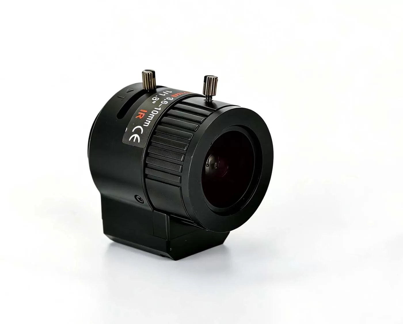8MP 3X 3.6-10mm zoom security camera lens/ITS lens